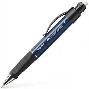 Faber-Castell Grip Plus 0.7 mm Versatil, Mavi
