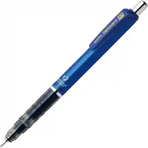 Zebra P-MAB85-N2-BL Delgard 0.7mm Mavi Uçlu Kalem