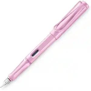LAMY SAFARI 2023 OZEL URETIM RENGI LIGHTROSE DOLMA KALEM M UC