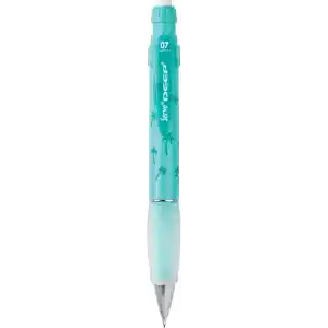 SERVE Deep Mekanik Kurşun KLM 07 MM, Nane Yeşili, Palmiye Deseni