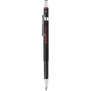rOtring 300 Mekanik Kurşun Kalem, 2,0 mm, Siyah