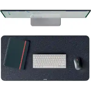 Leitz Desk Mat Keçe 36x70 cm Gri