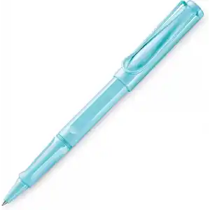 LAMY SAFARI 2023 OZEL URETIM RENGI AQUASKY ROLLER KALEM