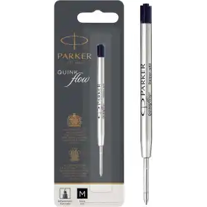 PK Tükenmez Kalem Refill, BLS, M uç, Siyah