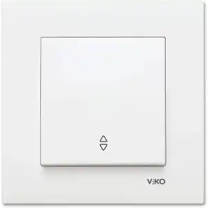 Viko Karre Beyaz Vavien A.Opp