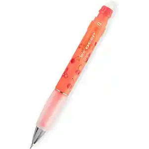 SERVE DEEP MEKANIK KURSUN KALEM 07MM FOS KIRMIZI KİRAZ