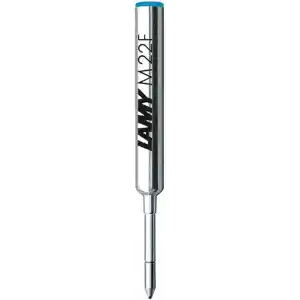 Lamy Tukenmez Kalem Refılı Teklı F Uç Mavı M22M-F