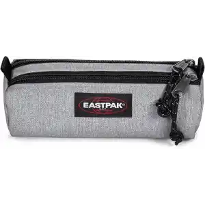 Eastpak Double Benchmark Unisex Yetişkin Kalem Çantası Sunday Grey Standart