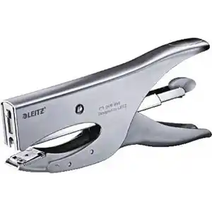 Leitz Pens Tipi Zımba, Mat Metal, 40 Sayfa Kapasiteli, 55490081