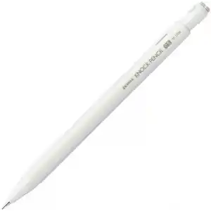 Zebra Knock Mechanical Pencil • 0,5 mm • Beyaz [M-1700]