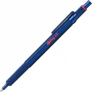 Rotring 600 Tükenmez Kalem, Mavi