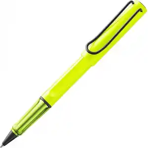 Lamy Safari 2026 Özel Üretim Rengi Neonyellow Roller Kalem