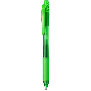 Pentel ENERGEL 0.7 mm Likit Roller Kalem A.YEŞİL