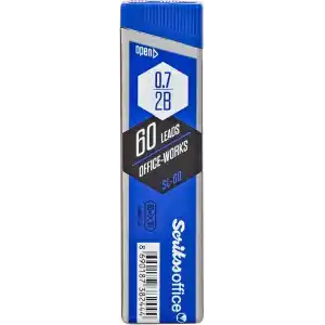 Scrikss Office Sl60 Min 12lik Kutu 2B 0.7 mm
