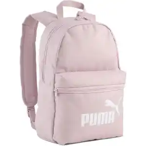 PUMA PUMA PHASE S Backpack Unisex Çocuk Sırt Çantası Misty Pink Tek Beden