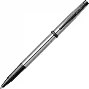 Scrikss Metropolis 800 Roller Kalem Siyah Krom