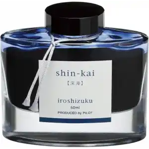 PILOT INK IROSHIZUKU - Mavi SHIN-KAI - 50 ML