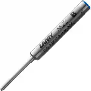 Lamy Tukenmez Kalem Refili Tekli B Uc Mavi