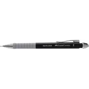 FABER-CASTELL Apollo Urban Kalem 2024, 0.5, Siyah 5x