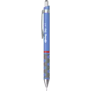 rOtring TIKKY Mekanik Kurşun Kalem, Menekşe Mavi 0.5 mm