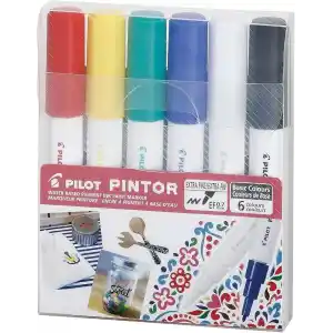 PINTOR-EF-6 Color set (basic)
