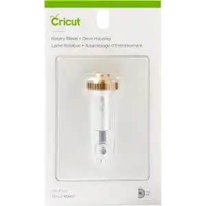 Cricut Rotary Blade + Housing-2006276