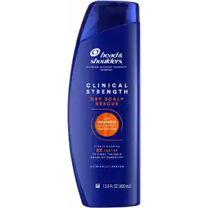 Head & Shoulders Clinical Strength Dry Scalp Rescue Kuru Saç Derisine Özel Şampuan 400 ml