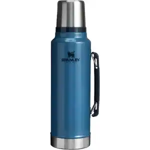 STANLEY Classic Legendary Vakumlu Termos 1.4 Litre - Hammertone Lake | Paslanmaz Çelik