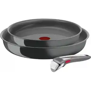 Tefal Ingenio Ceramic Renew İndüksiyon Tabanlı 3 Parça Tava Seti