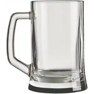PAŞABAHÇE Pub Kulplu Bira Bardağı, 660 ml, 2 Parça