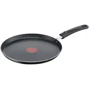 Tefal Titanyum 1X SimpleCook 25 Cm Difüzyon Tabanlı Krep Tava - 2100118531