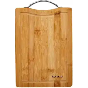 Karaca Owen Rectangle Large Bambu Kesme Tahtası