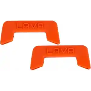 Lava Döküm Silikon Sap, Turuncu