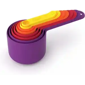 Joseph Joseph 40019 Nest Measure Ölçü Kabı Seti, Çok Renkli