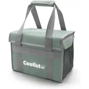 Coolist CL36LG 36 Litre Katlanabilir Termos Bez Çanta/Buzluk