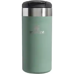 STANLEY The Aerolight Transit Mug Termos 0.35 Litre - Yeşil (Shale) | Paslanmaz Çelik