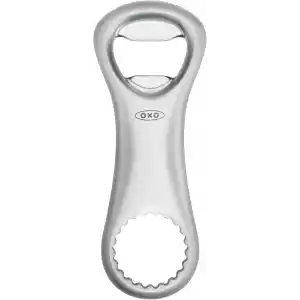 OXO - Good Grips Çelik Kalıp Döküm Şişe Açacağı