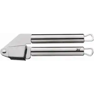 WMF Profi Plus Sarımsak Presi, 17,5 cm, Cromargan® Yüksek Kaliteli Yarı Mat Paslanmaz Çelik, Bulaşık Makinesinde Yıkanabilir