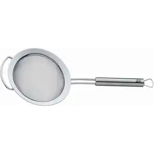 WMF Profi Plus İnce Tel Süzgeç, 12 cm, Cromargan® Yüksek Kaliteli Yarı Mat Paslanmaz Çelik, Bulaşık Makinesinde Yıkanabilir