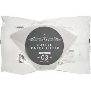 Hario Pegasus 03 Dripper Filtresi (100 Adet)