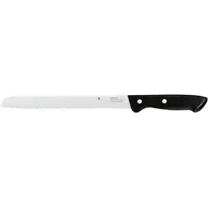 WMF Classic Line Ekmek Bıçağı, 34 cm, 21 cm Tırtıklı Bıçak Ağzı, Özel Bıçak Çeliği, Ergonomik Plastik Sap