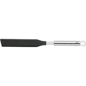 WMF Profi Plus Krep Spatulası, 33 cm, Krep ve Pankek Çevirici, Cromargan® Yüksek Kaliteli Paslanmaz Çelik, Plastik, Bulaşık Makinesinde Yıkanabilir