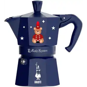 Bialetti Moka Kahve Pişirici 3 Kişilik Teddy Bear