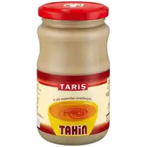 Tarpaz Tahin Cam Kavanoz 480g