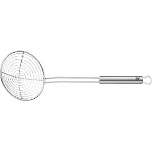 WMF Profi Plus Delikli Servis Kaşığı, 36,5 cm, Cromargan® Yüksek Kaliteli Yarı Mat Paslanmaz Çelik, Bulaşık Makinesinde Yıkanabilir
