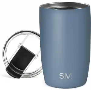 Simple Modern Voyager Tumbler Flip Lid 0,35 L - Blue Dune