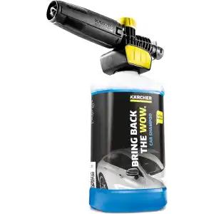 Kärcher FJ10C Connect `n Clean Yüksek basınçlı köpük için aksesuar max 180 bar, Siyah, Sarı