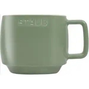 Staub Ceramique Kupa 250 ml, seramik, okaliptüs