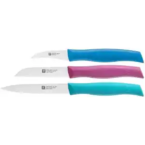 Zwilling Twin® Grip bıçak seti, 3 parçalı