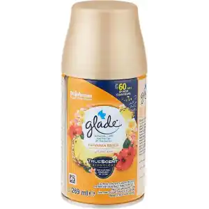 Glade İpeksi Vanilya Yedek Otomatik Sprey 60 Gün Etkili (1 x 269 mL)